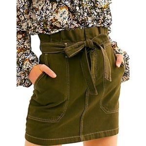 Free People Skirt